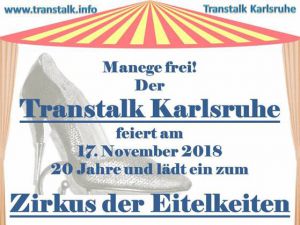 Transtalk Jahresparty 2018